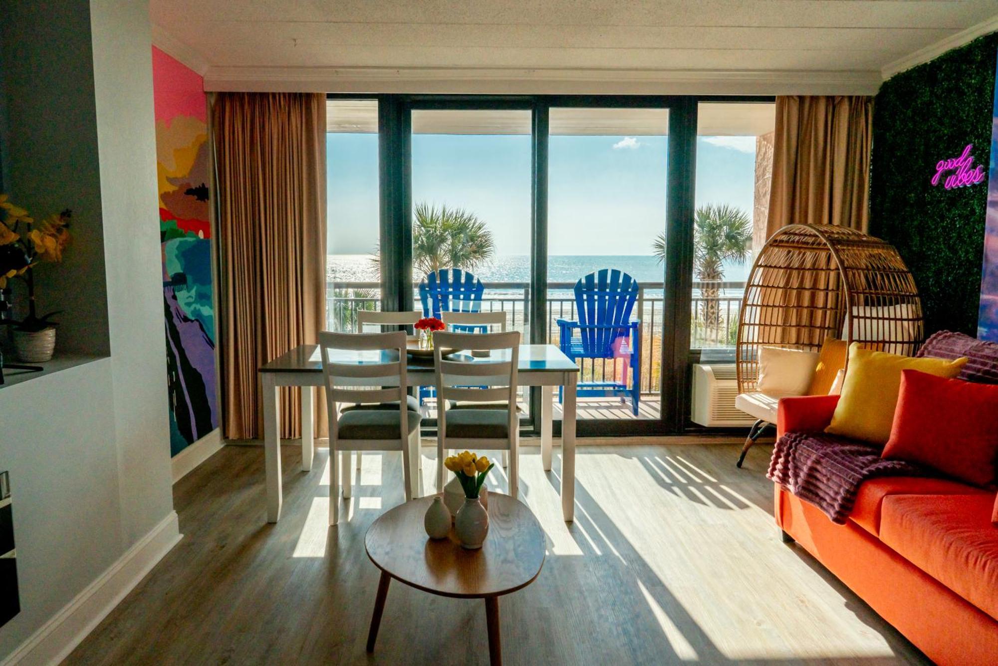 Caravelle 221 Villa Myrtle Beach Kültér fotó