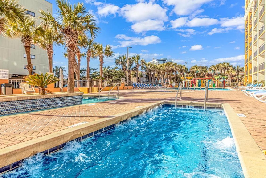 Caravelle 221 Villa Myrtle Beach Kültér fotó