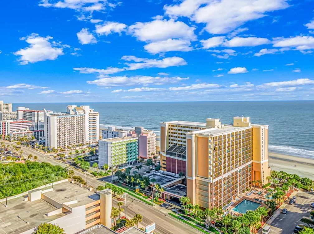 Caravelle 221 Villa Myrtle Beach Kültér fotó