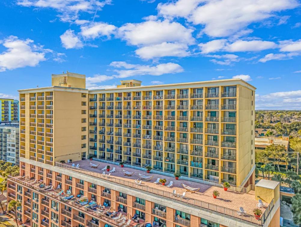 Caravelle 221 Villa Myrtle Beach Kültér fotó
