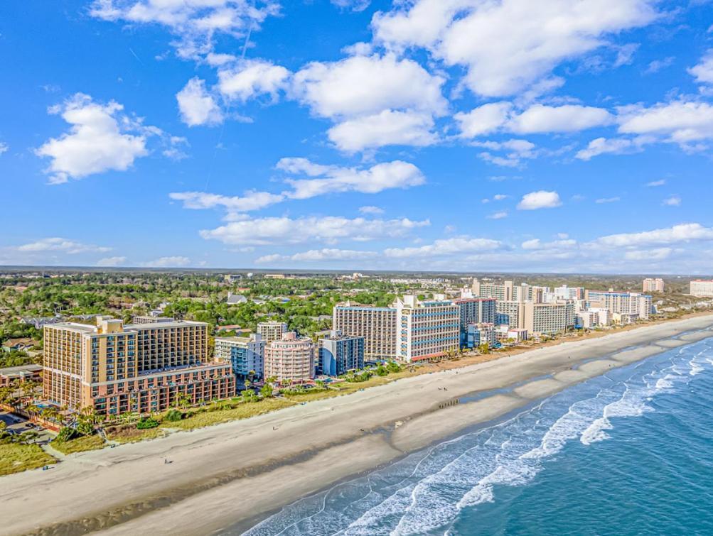 Caravelle 221 Villa Myrtle Beach Kültér fotó