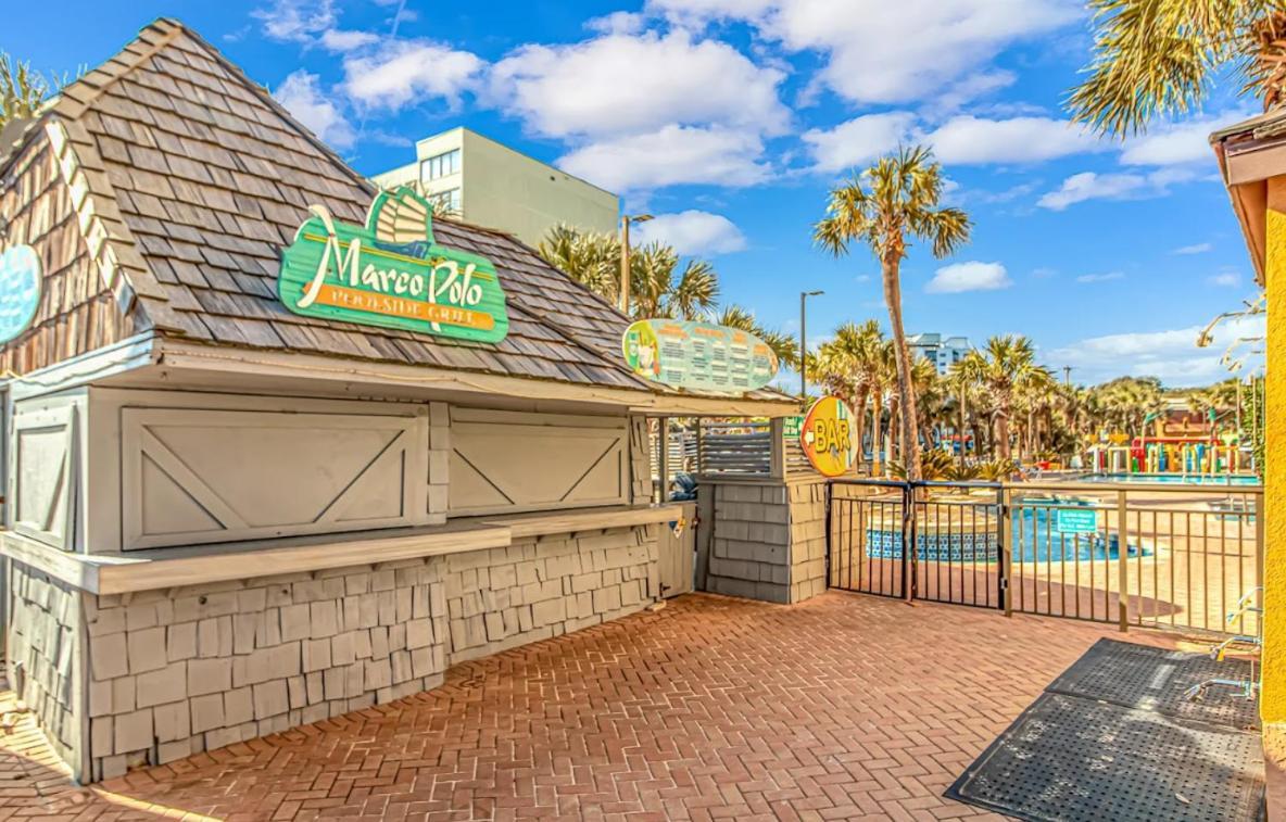 Caravelle 221 Villa Myrtle Beach Kültér fotó
