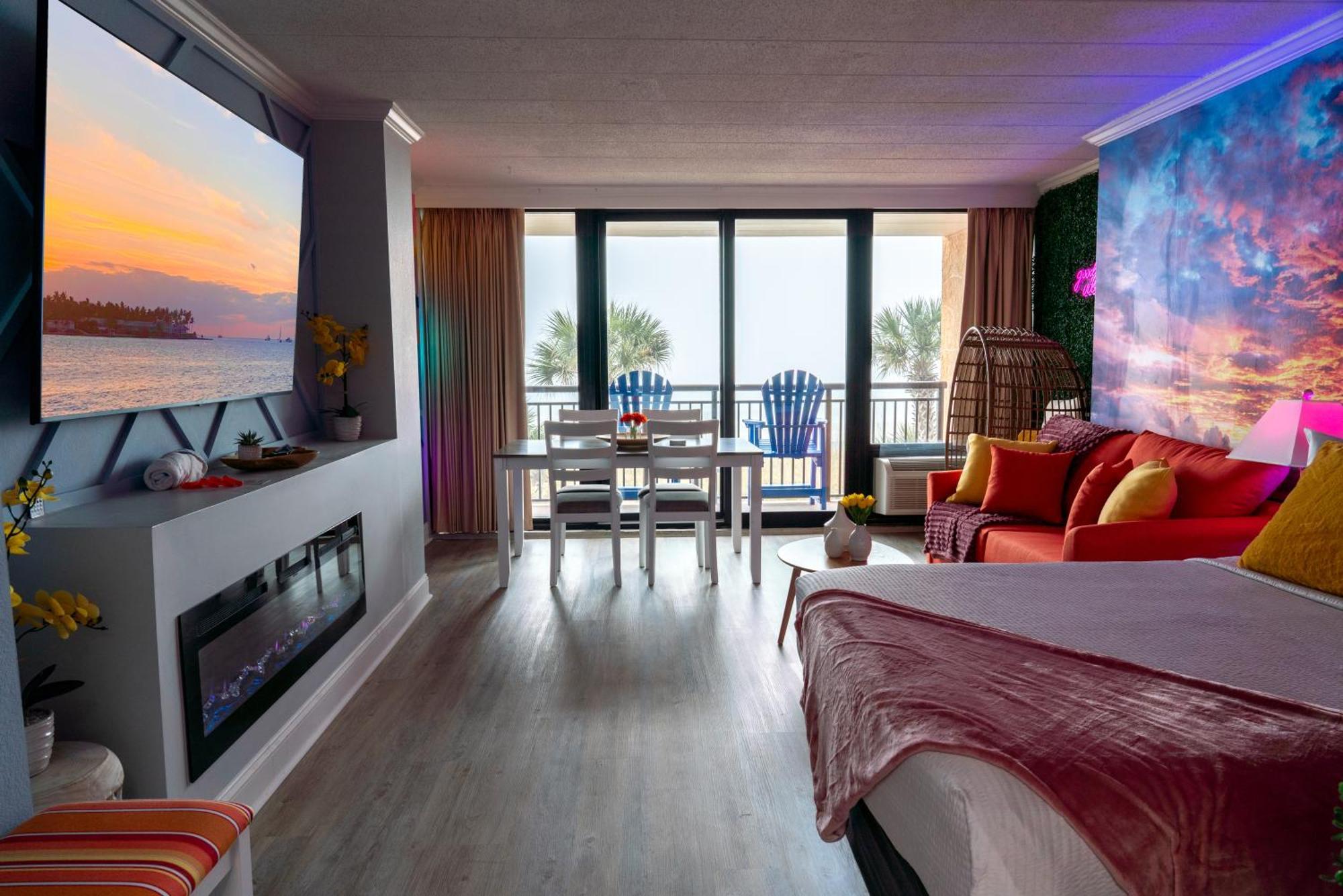 Caravelle 221 Villa Myrtle Beach Kültér fotó